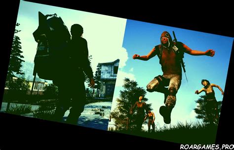 state of decay 2 rasgos.